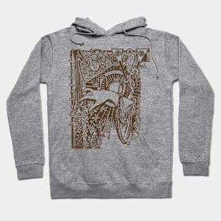 Egyptian pharaohs Hoodie